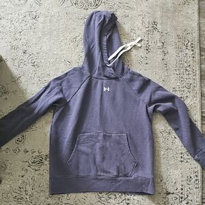 Womens Specked Under Armor Hoodie